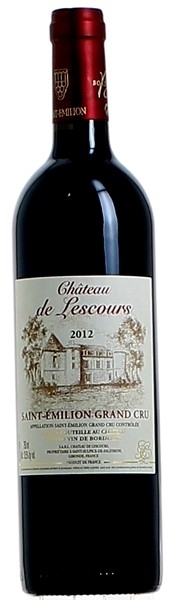 Château De Lescours