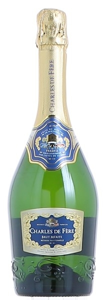 Charles De Fère - Mérite Blanc De Noirs