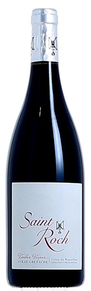 Cap Vignobles - Saint Roch - Vieilles Vignes