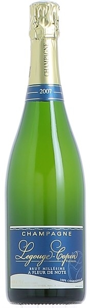 Champagne Legouge-Copin - A Fleur De Note