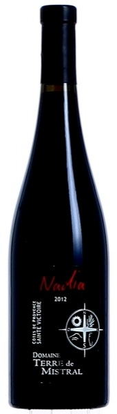 Domaine Terre De Mistral - Cuvée Nadia