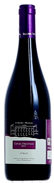 Christine Pochon - Cuvée Prestige