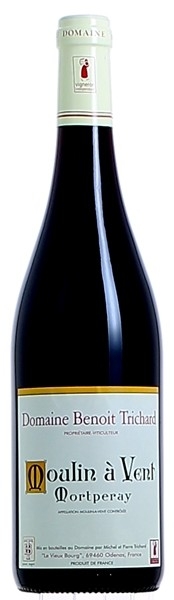Domaine Benoit Trichard - Mortperay
