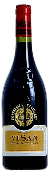 Cave Les Côteaux De Visan - Cuvée Saint Vincent