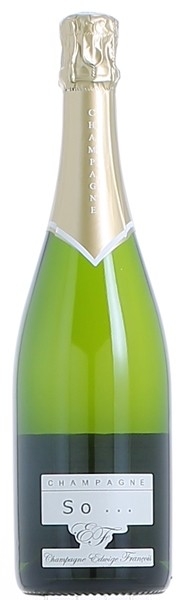 Champagne Edwige François - So
