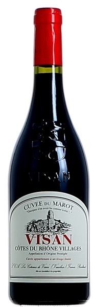 Cave Les Côteaux De Visan - Cuvée Du Marot