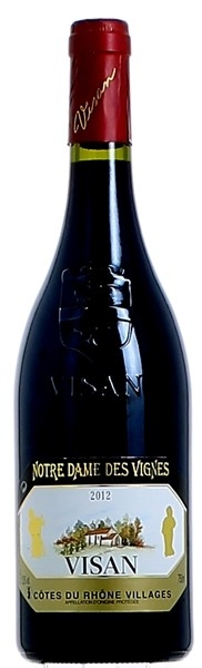 Cave Les Côteaux De Visan - Cuvée Notre Dame Des Vignes