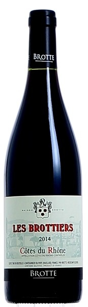 Cap Vignobles - Les Brottiers