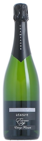 Champagne Edwige François - Réserve