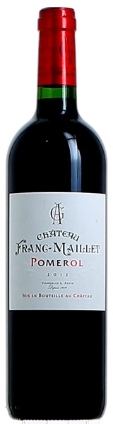 Château Franc Maillet