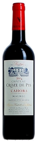 Château Croze De Pys - Prestige