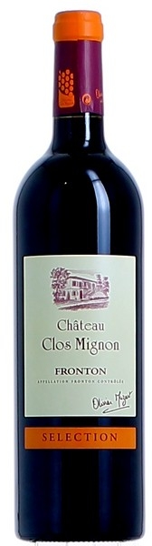 Château Clos Mignon - Sélection