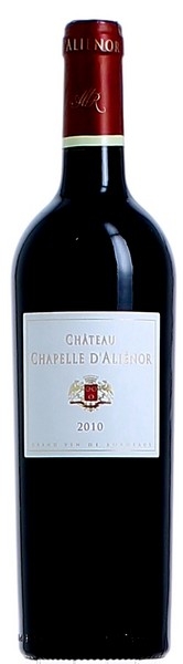 Château Chapelle D'aliénor