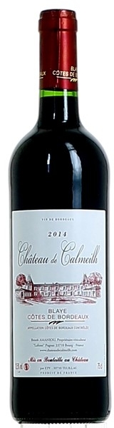 Château De Calmeilh