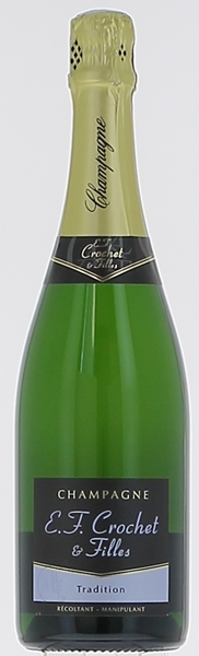 Champagne Crochet Et Filles - Brut - Tradition