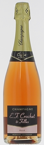 Champagne Crochet Et Filles - Brut