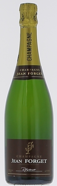 Champagne Jean Forget - Réserve 1Er Cru