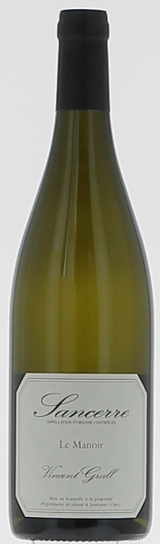 Vincent Grall - Le Manoir