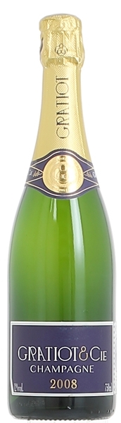 Gratiot & Cie - Almanach N°4 - Millésimé