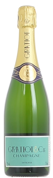 Gratiot & Cie - Almanach N°2 - Intense