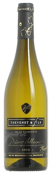 Vignobles Et Pepinières Thevenet & Fils