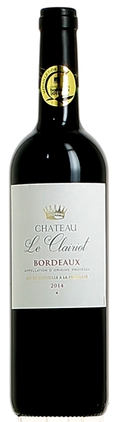 Univitis - Château Le Clairiot