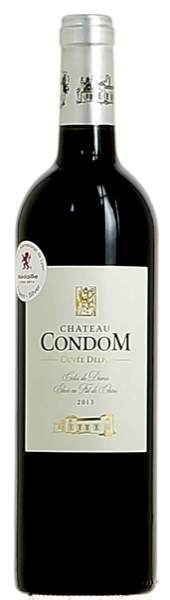 Château Condom - Cuvée Delph