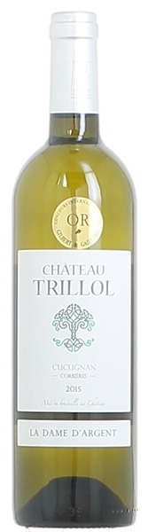 Château Trillol - La Dame D'Argent