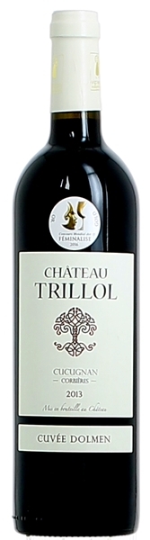 Château Trillol - Dolmen