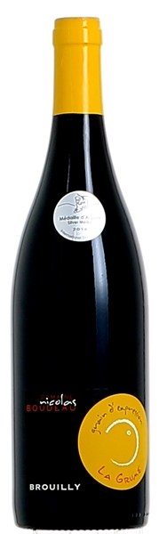 Domaine Nicolas Boudeau - Grain D'Expression