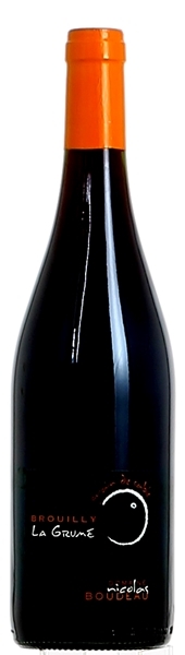 Domaine Nicolas Boudeau - Grain De Sable