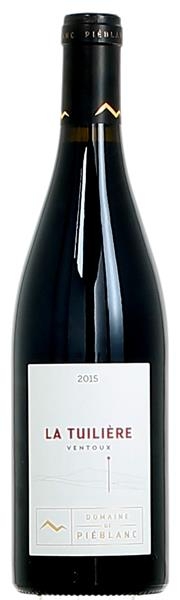 Domaine De Piéblanc - La Tuilière