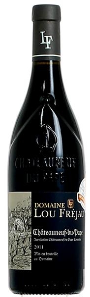 Domaine Lou Fréjau