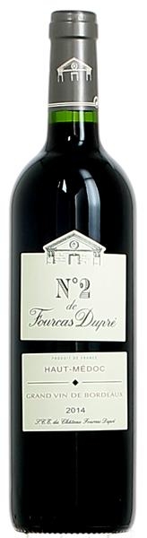 N°2 De Fourcas Dupré