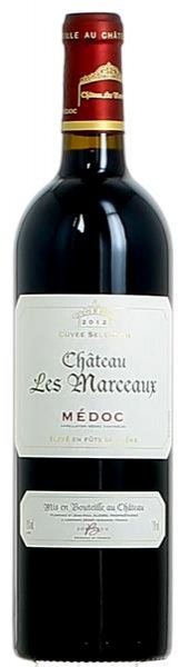 Château Les Marceaux - Cuvée Sélection