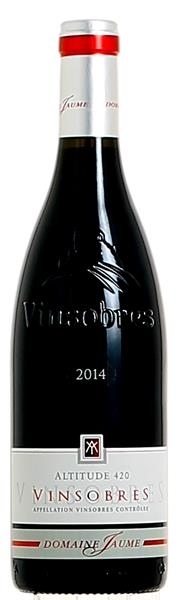 Domaine Jaume - Altitude 420