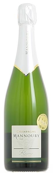 Champagne Mannoury E. & M. - Réserve