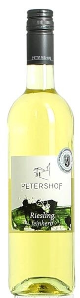 Petershof - Riesling - Feinherb