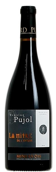 Domaine Pujol - La Mitre De L'Évêque