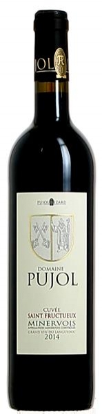 Domaine Pujol - Cuvée Saint-Fructueux
