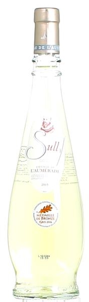 Château De L'Aumérade - Cuvée Sully - Cru Classé