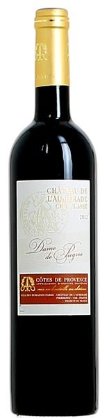 Château De L'Aumérade - Cuvée Dame De Piegros - Cru Classé