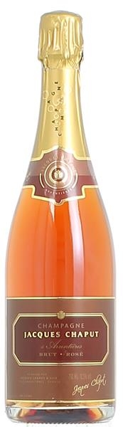 Jacques Chaput - Le Brut Rosé