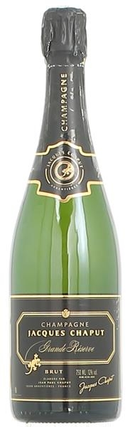 Jacques Chaput - Grande Reserve - La Salamandre