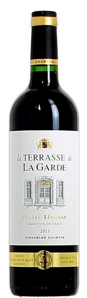 La Terrasse De La Garde