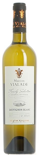 Maison Vialade - Family Sélection Sauvignon 2015