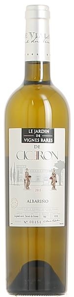Le Jardin De Vignes Rares De Ciceron - L'Albariño