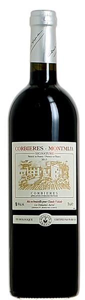 Claude Vialade - Corbières Montmija Signature
