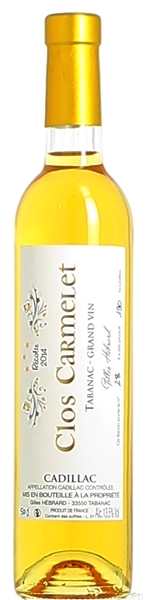 Clos Carmelet