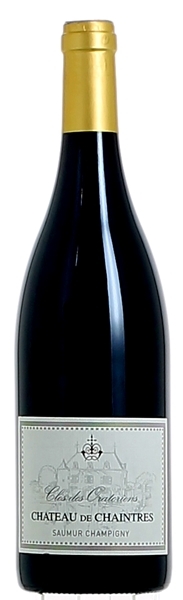 Château De Chaintres - Clos Des Oratoriens